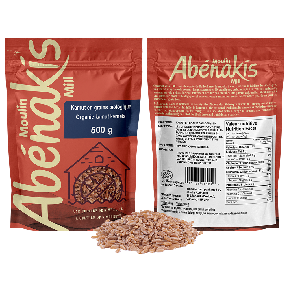 Kamut® en grains biologique Kamut® en grains biologique