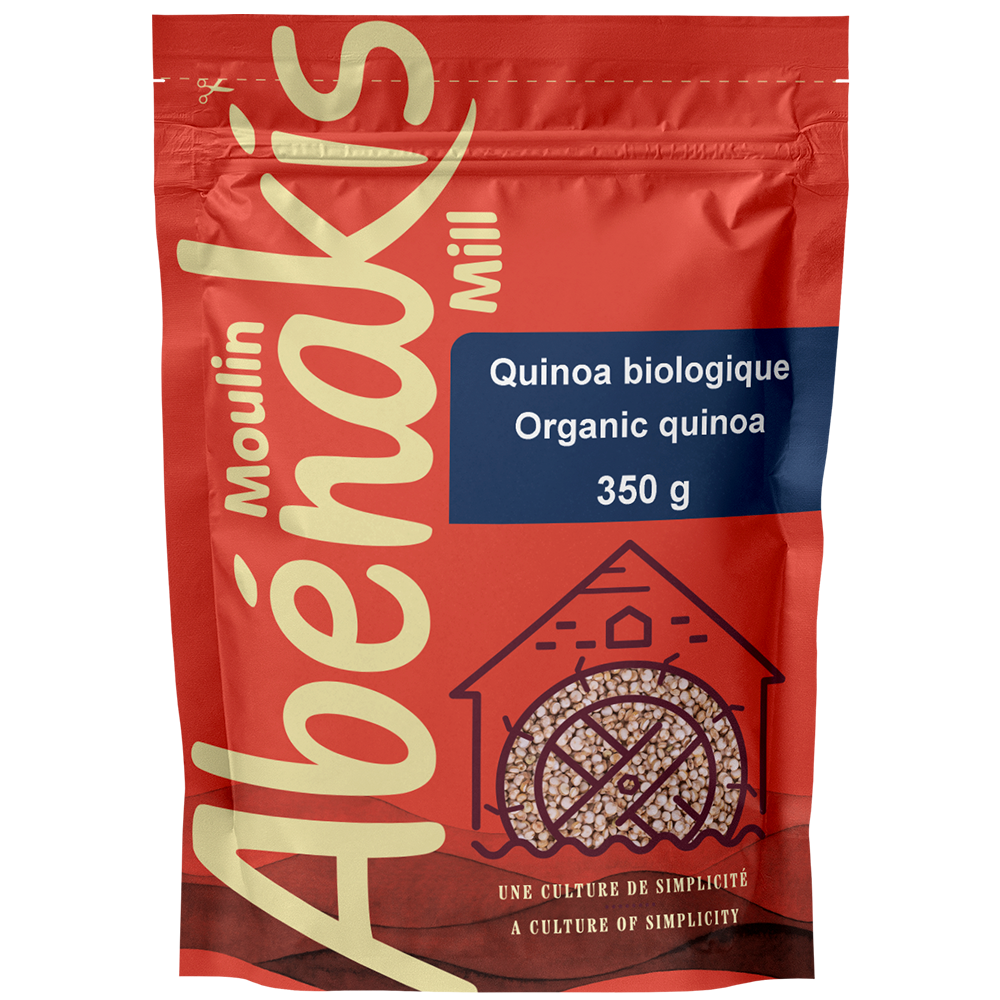 Quinoa biologique Quinoa biologique