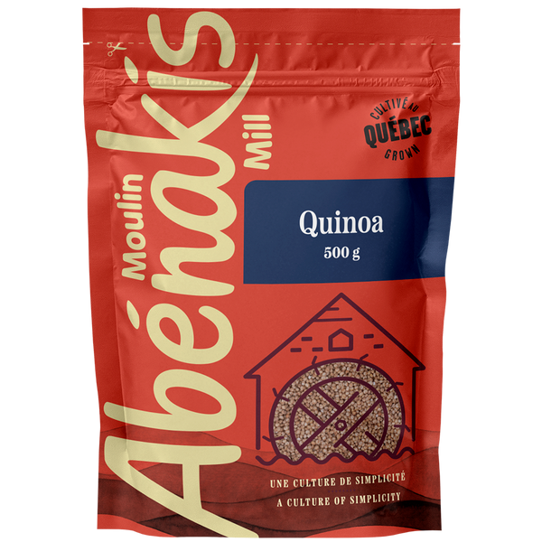 Quebec Quinoa
