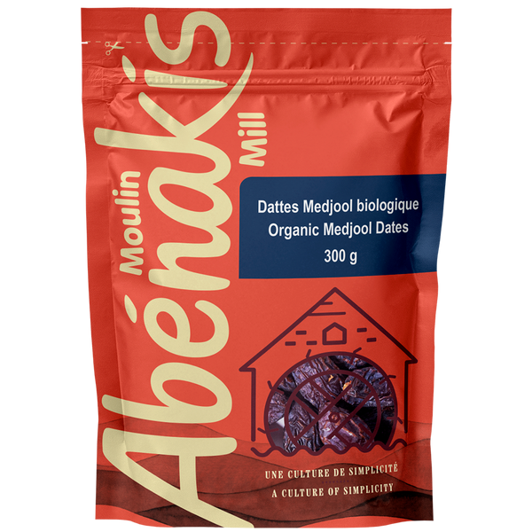 Dattes Medjool biologiques
