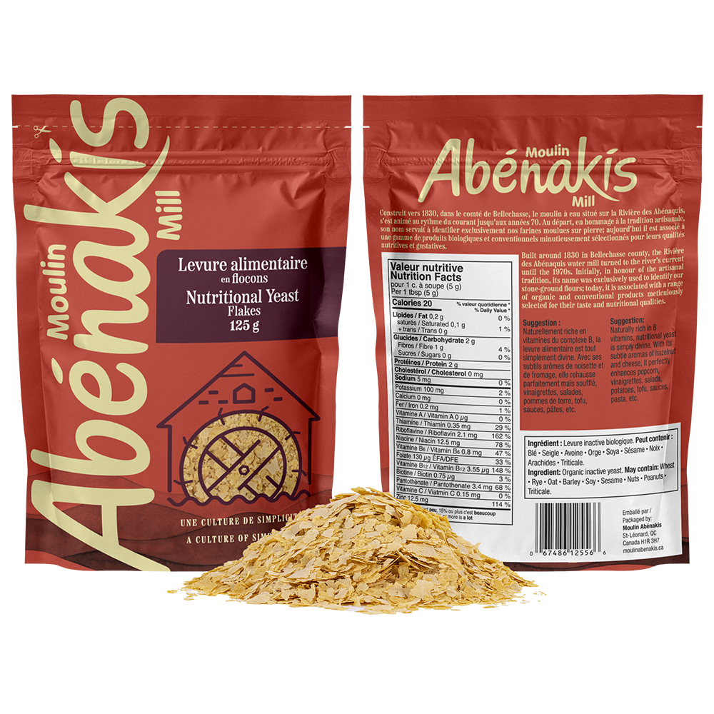 Nutritional Yeast Flakes Nutritional Yeast Flakes