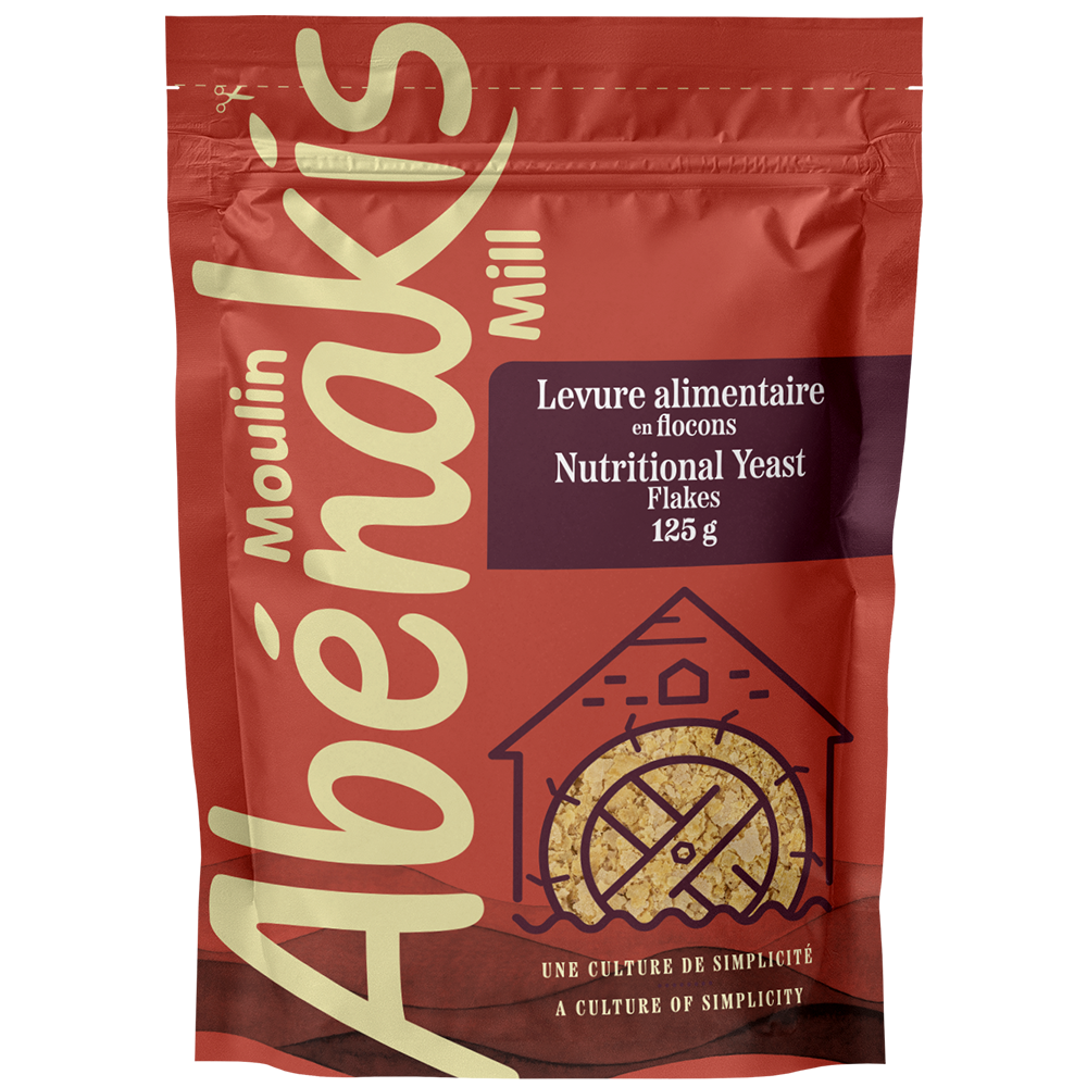 Nutritional Yeast Flakes Nutritional Yeast Flakes