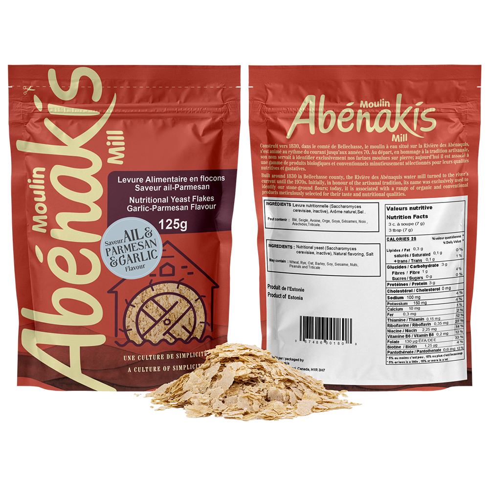 Nutritional Yeast Flakes Nutritional Yeast Flakes