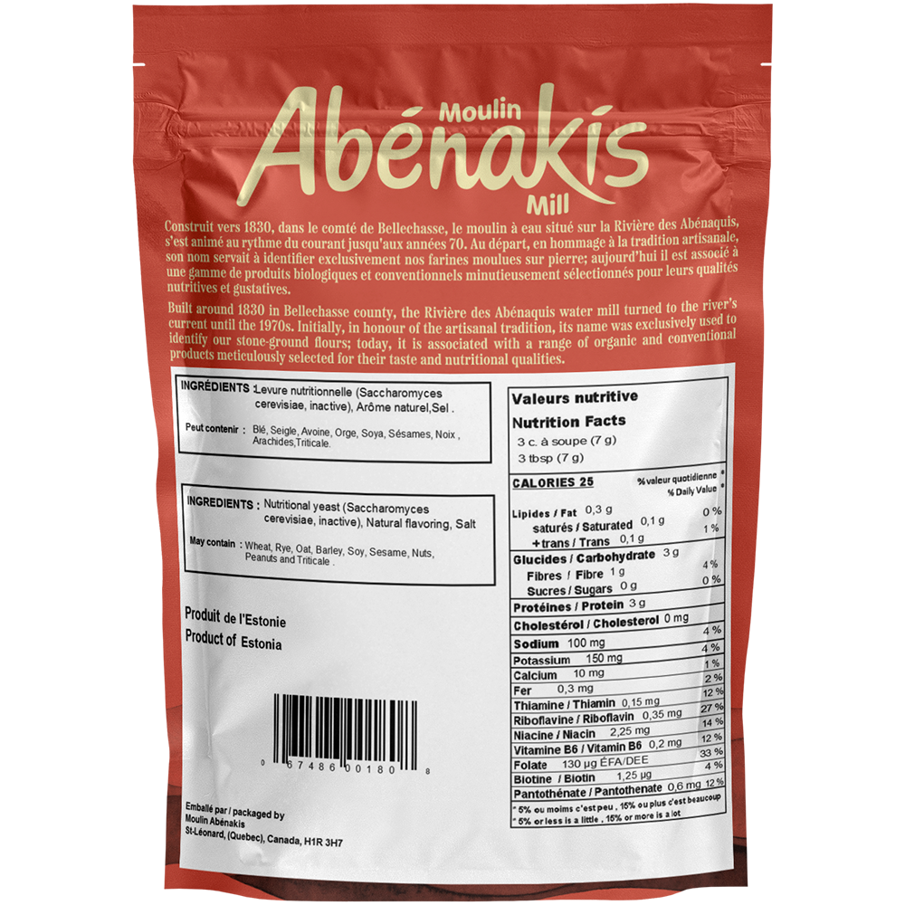 Nutritional Yeast Flakes Nutritional Yeast Flakes