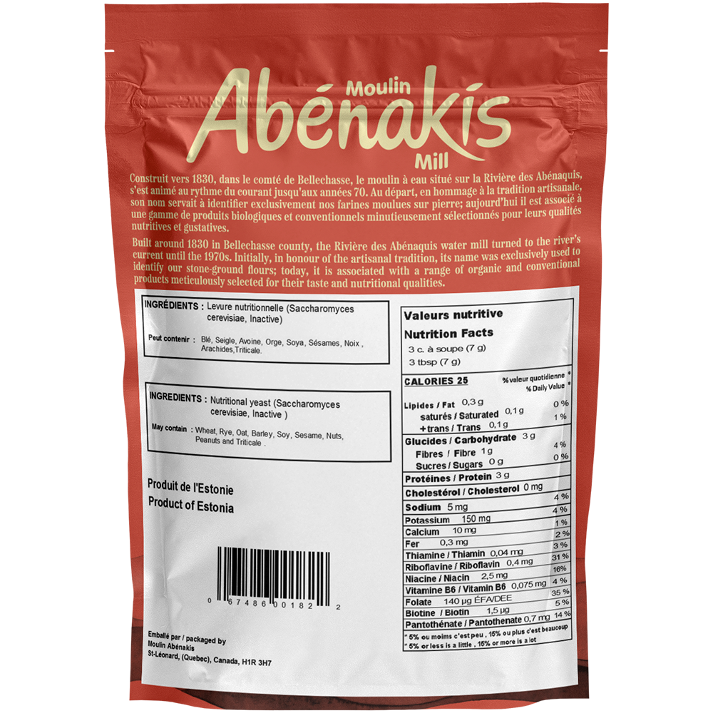 Nutritional Yeast Flakes Nutritional Yeast Flakes