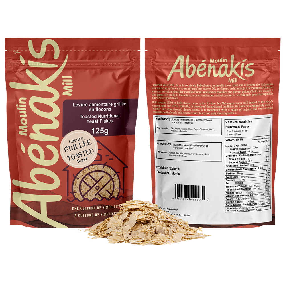 Nutritional Yeast Flakes Nutritional Yeast Flakes