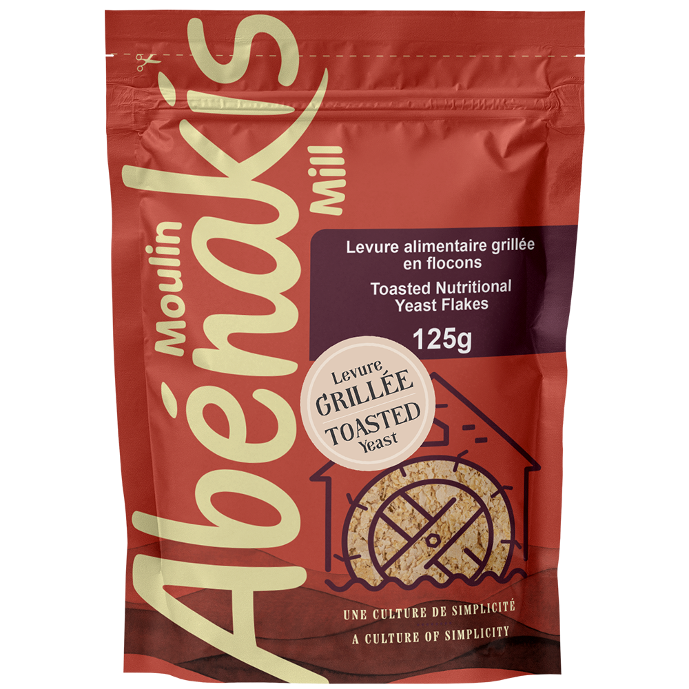 Nutritional Yeast Flakes Nutritional Yeast Flakes