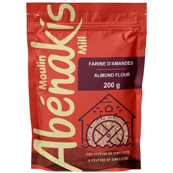 Farine d'amandes