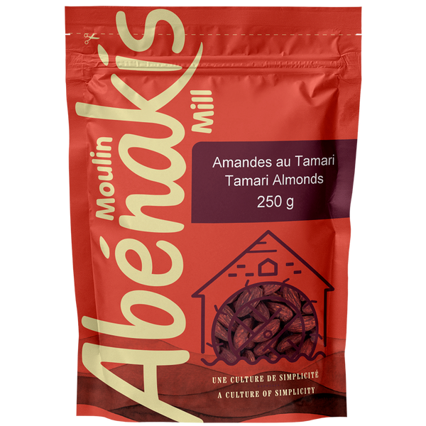 Amandes au Tamari