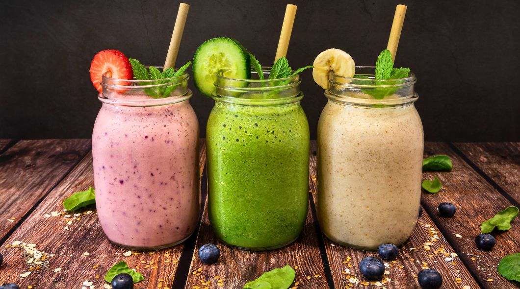 Faire de meilleurs smoothies avec les graines de chia et de lin