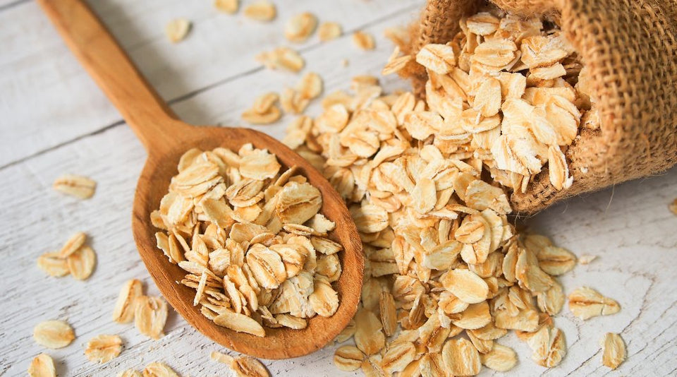 Bienfaits nutritifs des flocons d’avoine bio et 3 recettes express signées Moulin Abénakis