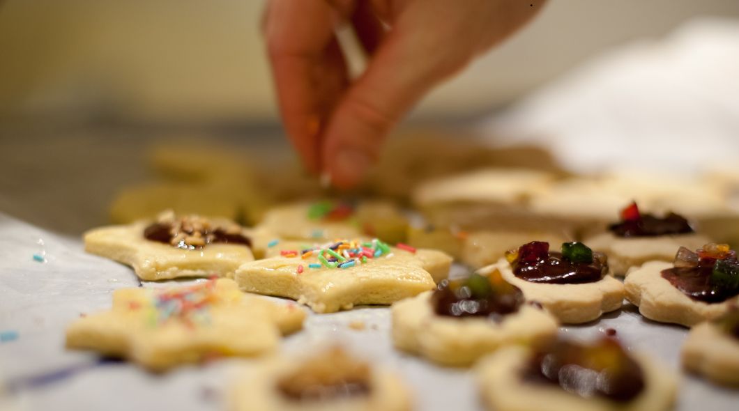 Les origines des biscuits du temps des fêtes