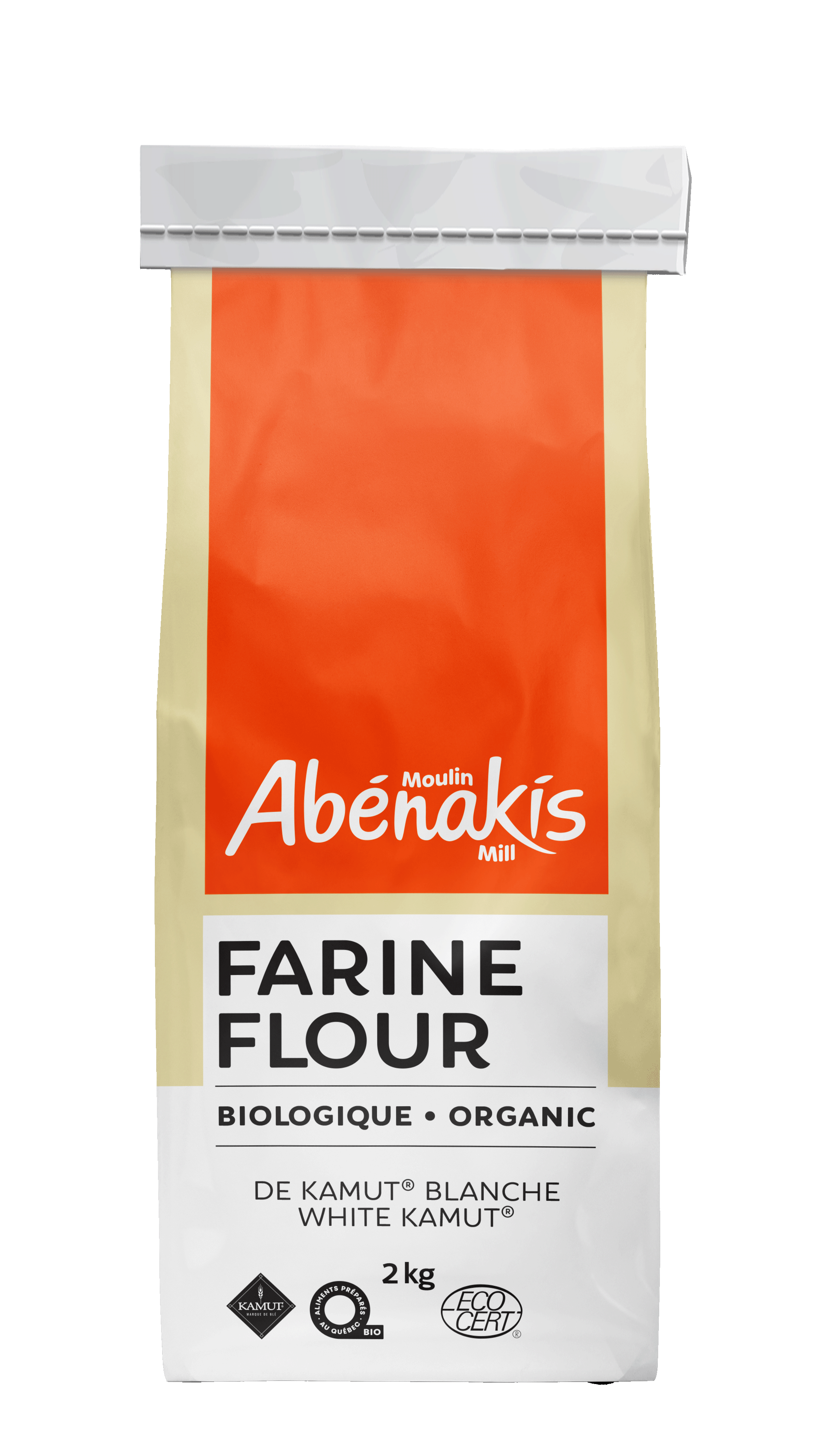 Farine de KAMUT® blanche biologique