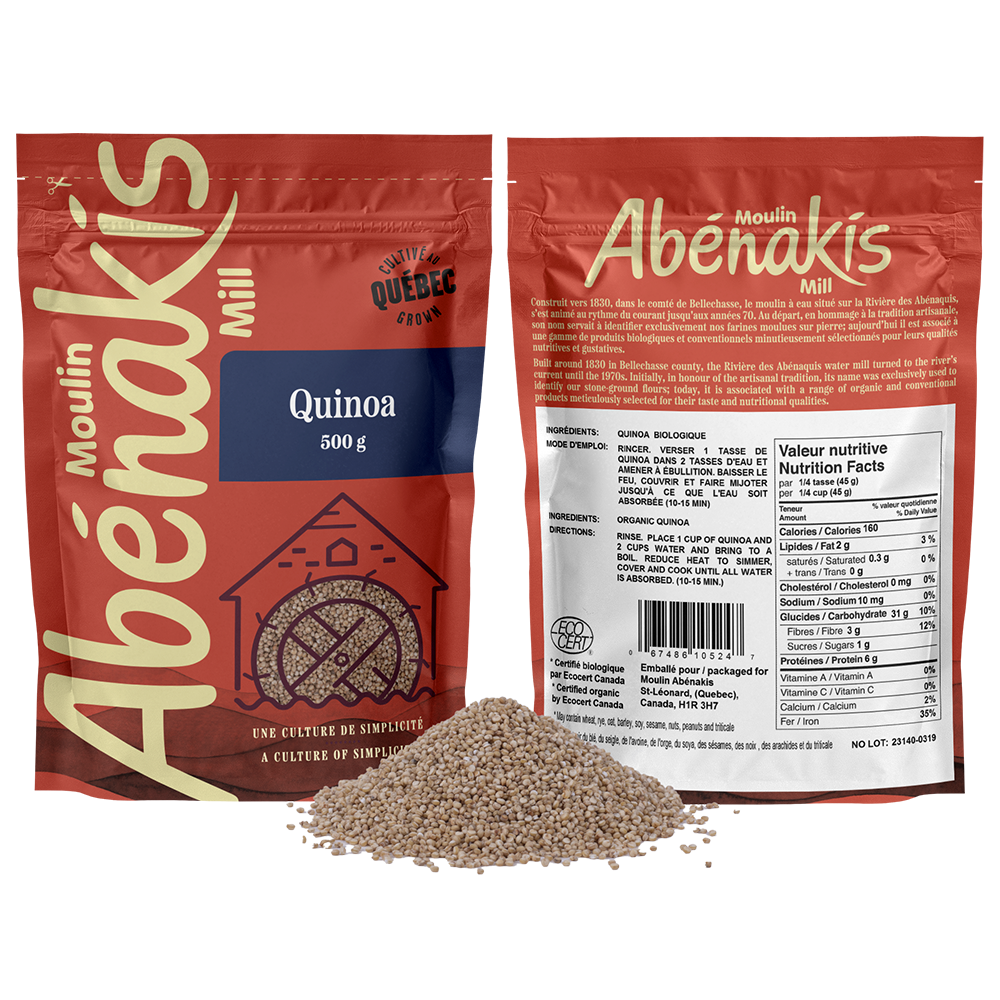 Quebec Quinoa