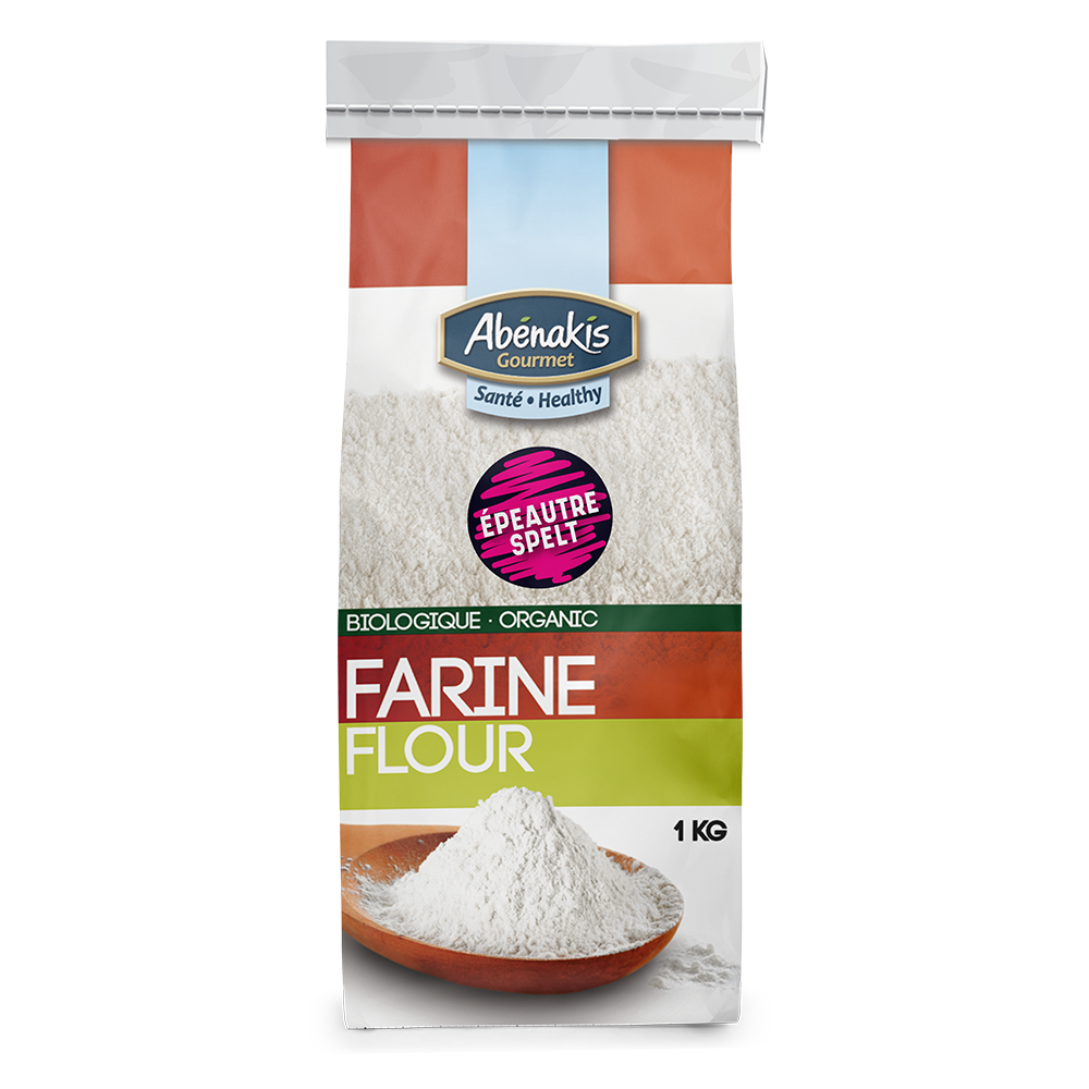 Organic Whole Spelt Flour