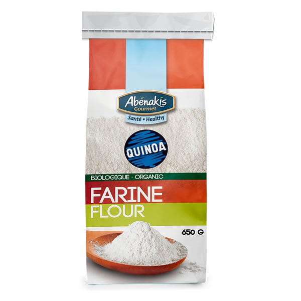 Farine de quinoa biologique