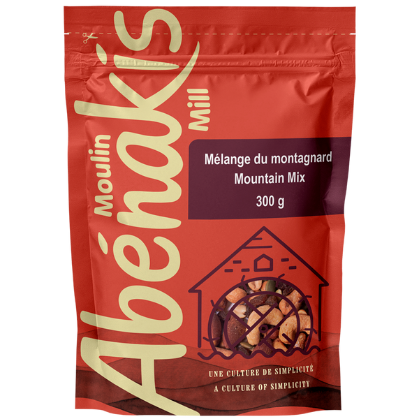 Mélange montagnard